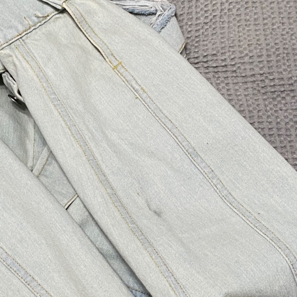 Balenciaga Denim Jacket - Picture 4 of 11